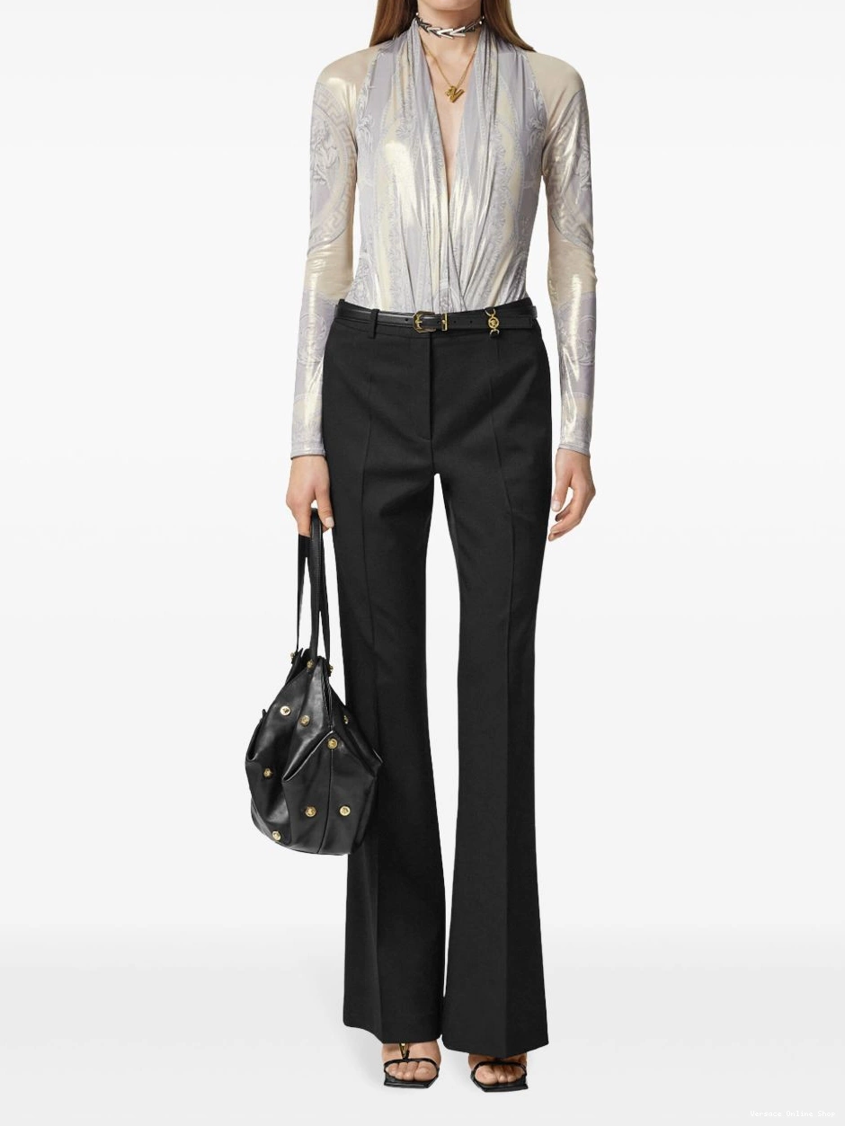 Cheap body Women Barocco-print Versace 0712